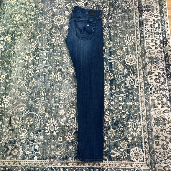 Adriano Goldschmied The Nolan Relaxed Slim Denim Jeans (Size 25R) - Picture 3 of 8